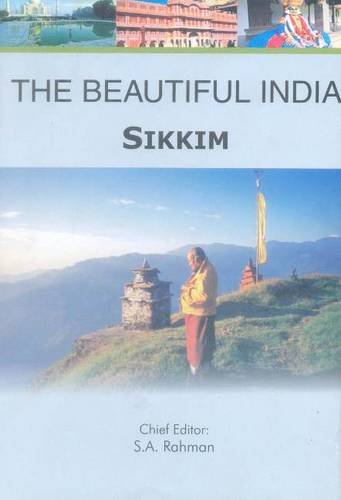 Stock image for Beautiful India : Sikkim for sale by Vedams eBooks (P) Ltd