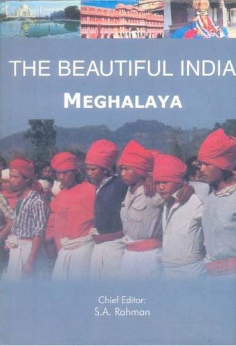 Stock image for Beautiful India : Meghalaya for sale by Vedams eBooks (P) Ltd