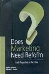 Stock image for Does Marketing Need Reform for sale by Majestic Books