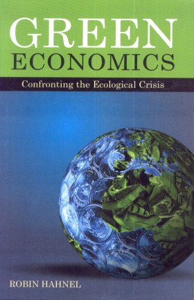 Imagen de archivo de Green Economics a la venta por Books Puddle