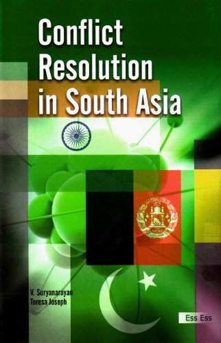 Beispielbild fr Conflict Resolution in South Asia zum Verkauf von ThriftBooks-Dallas
