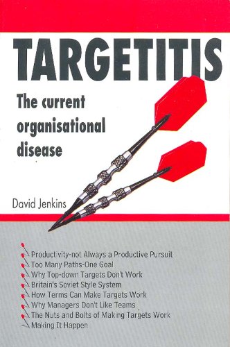 9788184081121: Targetitis: The Current Organizational Disease