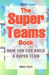 Beispielbild fr The Super Teams Book zum Verkauf von dsmbooks