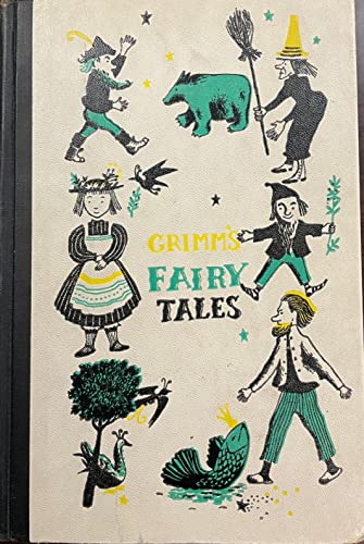 9788184081848: Grimms Fairy Tales (Junior Deluxe Editions)