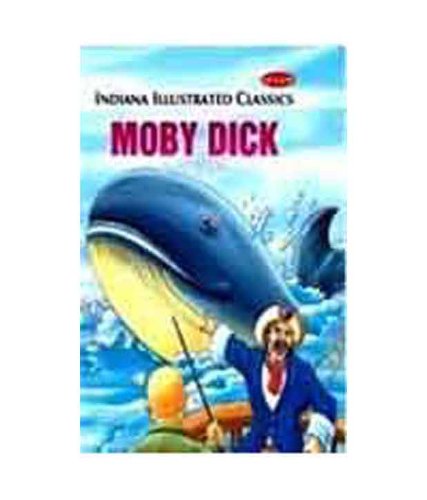 9788184081893: Moby Dick(I)