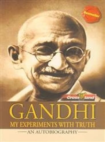 Beispielbild fr Gandhi: Autobiography: My Experiments with Truth (Gandhi: My Experiments with Truth) zum Verkauf von WorldofBooks