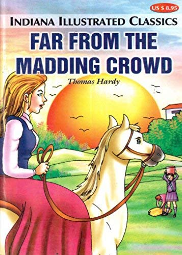 Stock image for Far from the Madding Crowd for sale by Books Puddle