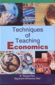 Stock image for Techniques Of Teaching Economics for sale by Mispah books