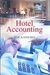 9788184111361: Hotel Accounting