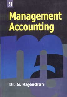 Management Accounting (9788184112320) by Kumar