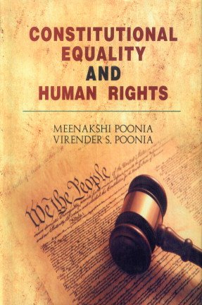 9788184112870: Constitutional Equality and Human Rights