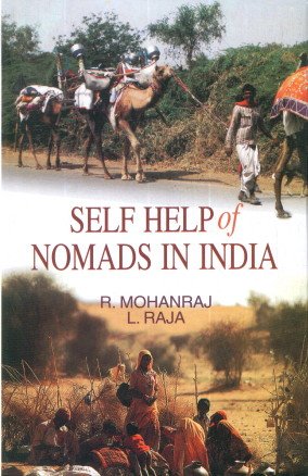 Stock image for Self Help of Nomads in India for sale by dsmbooks