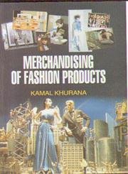 Stock image for Merchandising of Fashion Products for sale by Books Puddle