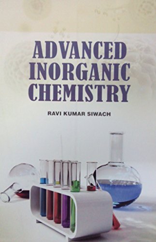 Stock image for Advanced Inorganic Chemistry for sale by Books Puddle