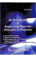 Stock image for An Introduction to Engineering Materials for sale by Books Puddle