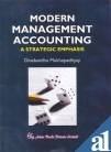 9788184120592: Modern Management Accounting: A Strategic Emphasis, 2008