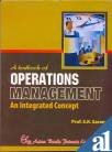 Stock image for A Textbook of Operations Management for sale by Books Puddle