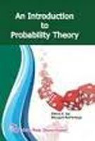 9788184121414: An Introduction to Probability Theory, 2010 [Paperback] Das