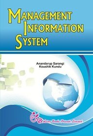Beispielbild fr Management Information System zum Verkauf von Books Puddle
