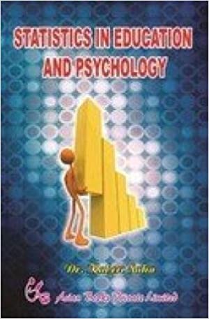 9788184121759: STATISTICS IN EDUCATION AND PSYCHOLOGY