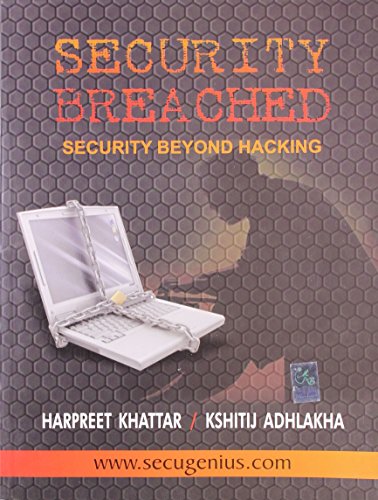 Stock image for Security Breached for sale by Books Puddle