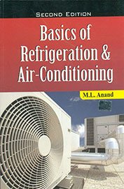 9788184121872: BASICS OF REFRIGERATION & AIR CONDITIONING