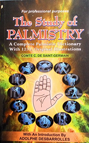 Stock image for The Study of Palmistry for sale by Majestic Books