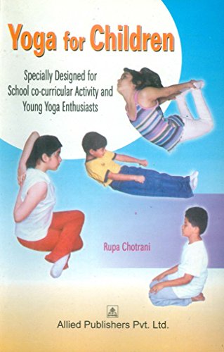 Imagen de archivo de Yoga for Children a la venta por Books Puddle