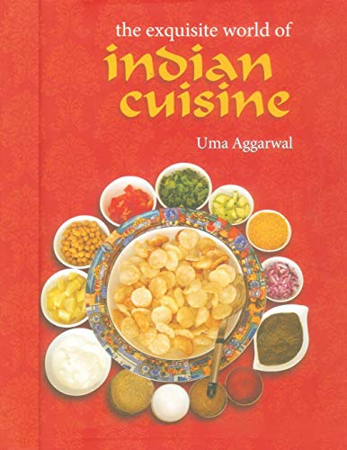 Stock image for the exquisite world of Indian Cuisine for sale by SecondSale