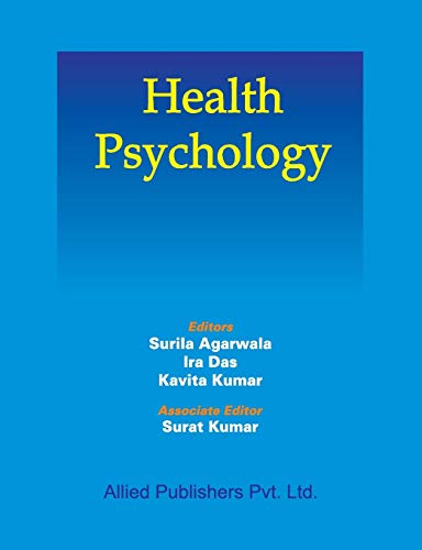 9788184244762: Health Psychology