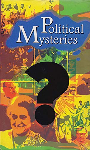 9788184300208: Political Mysteries