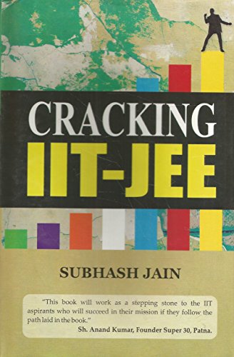 9788184300635: CRACKING IIT-JEE [Hardcover] [Jan 01, 2017] SUBHASH JAIN