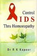 Stock image for Control AIDS Thru Homoeopathy for sale by Books Puddle