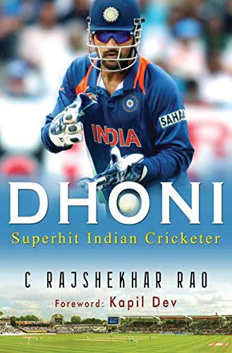 Stock image for Dhoni for sale by Books Puddle