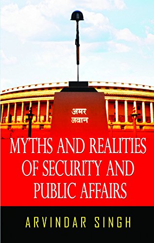 Stock image for Myths and Realities of Security and Public Affairs for sale by Books Puddle