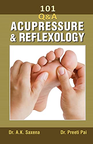 Stock image for 101 Questions On Acupressure And Reflexology for sale by GreatBookPrices