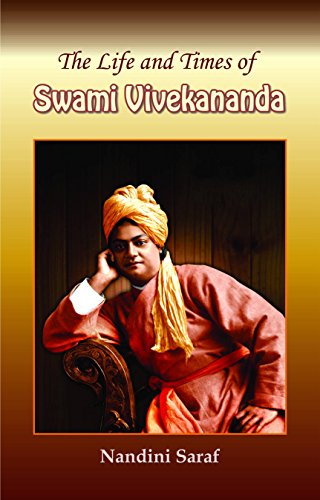 9788184301618: The Life And Times Of Swami Vivekananda