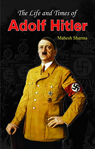 Stock image for The Life And Times Of Aldoff Hitler for sale by dsmbooks