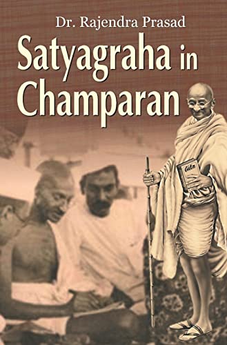 Imagen de archivo de Satyagraha in Champaran a la venta por Books Puddle