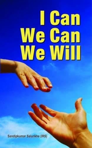 9788184302141: I Can We Can We Will [Jun 03, 2013] Salunkhe, Sandipkumar