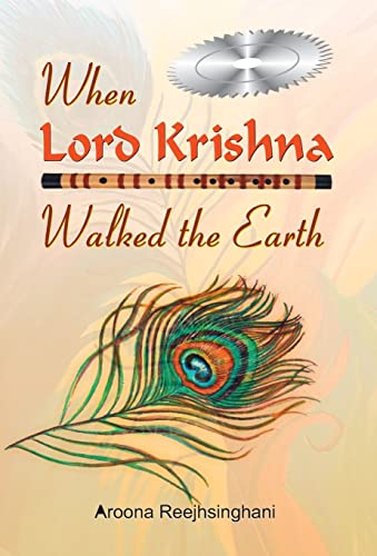 Stock image for When Lord Krishna Walked the Earth for sale by Books Puddle