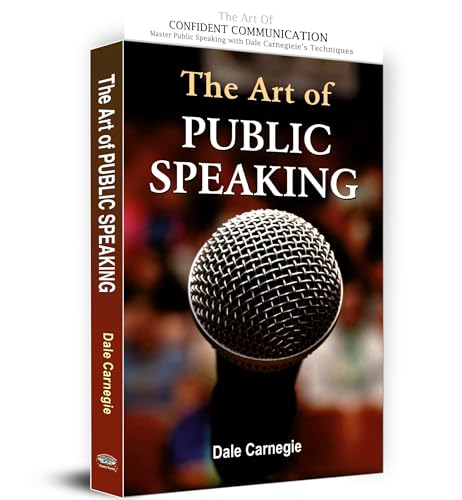 Beispielbild fr THE ART OF PUBLIC SPEAKING zum Verkauf von Books Puddle