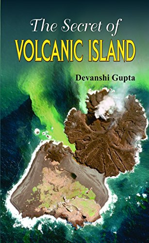 Imagen de archivo de The Secret of Volcanic Island Devanshi Devanshi a la venta por medimops