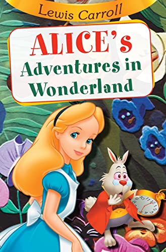 Stock image for Alice's Adventures in Wonderland for sale by Books Puddle