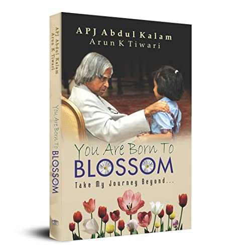 book review on you are born to blossom