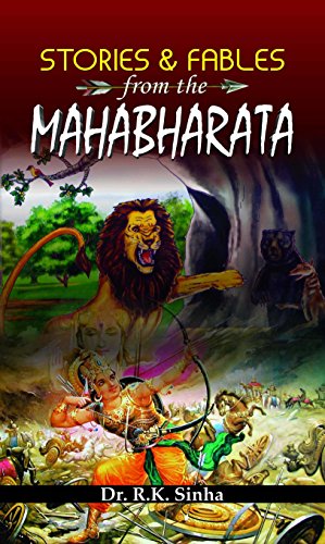 Imagen de archivo de Stories and Fables from The Mahabharata a la venta por Books Puddle