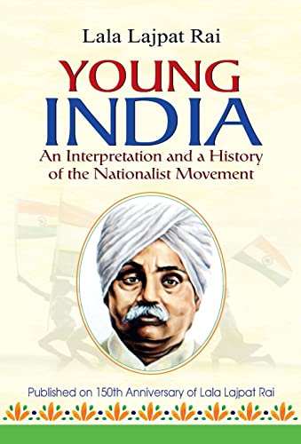 Imagen de archivo de Young India a la venta por Books Puddle