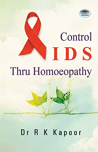 Stock image for Control AIDS thru Homoeopathy for sale by Books Puddle