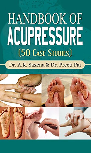 Stock image for Handbook of Acupressure for sale by Vedams eBooks (P) Ltd
