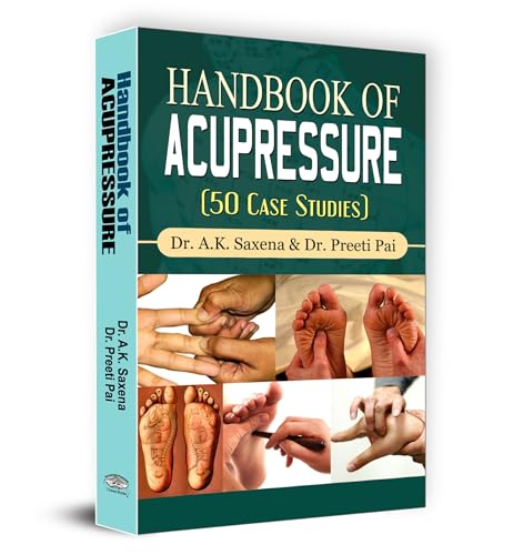 9788184305418: Handbook of Acupressure